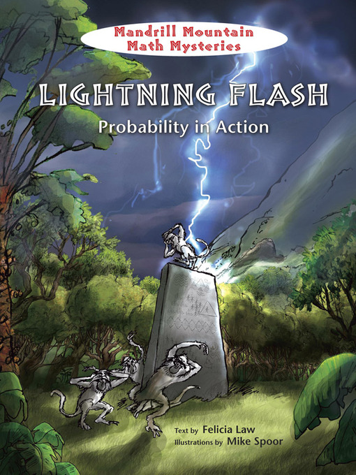 Title details for Lightning Flash by Felicia Law - Available